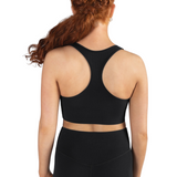 ENERGETIKS WOMEN IC142 EVE RIB CROP TOP