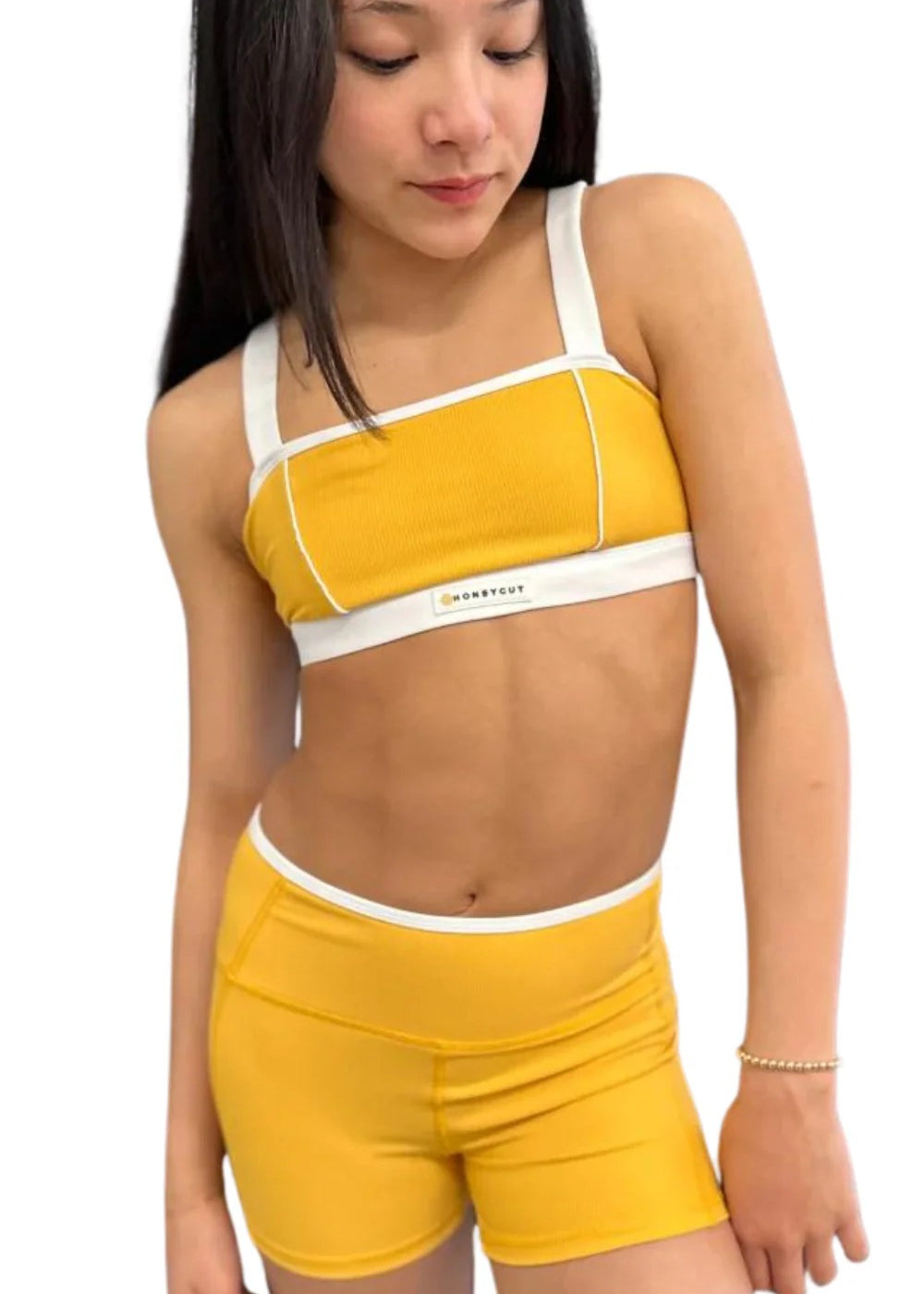 HONEYCUT T4101 GIRLS TORCH TOP