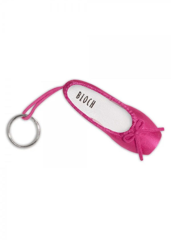 BLOCH A0604M MINI POINTE SHOE KEY CHAIN