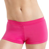 CAPEZIO TB113 BOY CUT LOW RISE SHORT