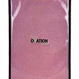 OVATION GLEAR SPARKLE FOLDING MIRROR