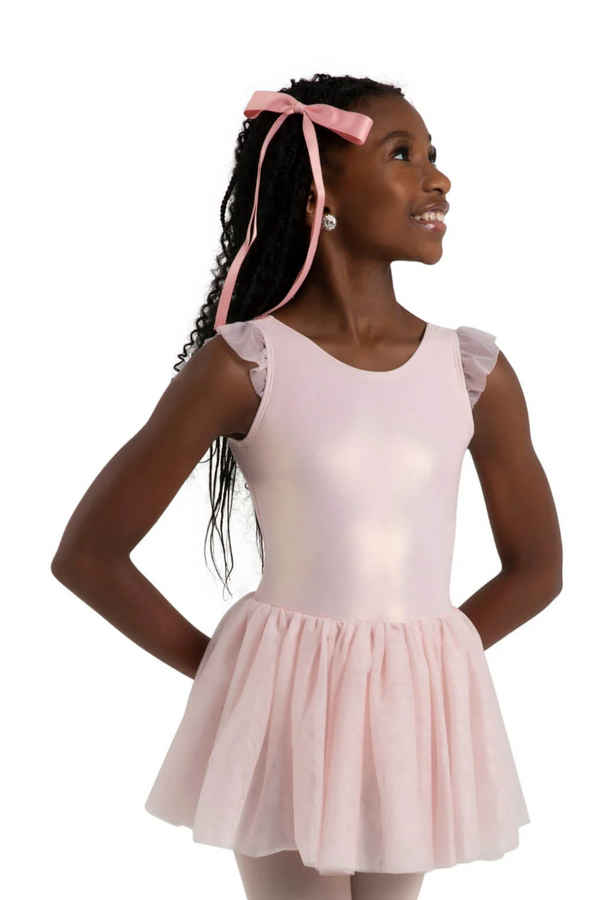 CAPEZIO 12283C GIRLS WANDERLUST VOYAGE DRESS