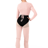 BLOCH Z5206 WOMEN CROPPED KNIT SWEATER