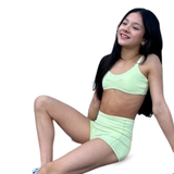 HONEYCUT B4204 WOMEN DAILY SHORT