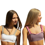 HONEYCUT T4111 WOMEN LILY TOP