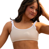 HONEYCUT T6112 WOMEN BREAKOUT BACKLESS TOP