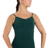 CAPEZIO LADIES MC102 EYE-CATCHING TWIST BACK CAMISOLE LEOTARD