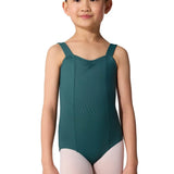 CAPEZIO SE1012C GIRLS WIDE STRAP CAMISOLE LEOTARD