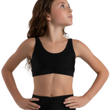CAPEZIO 12284C GIRLS WANDERLUST FREYA TOP
