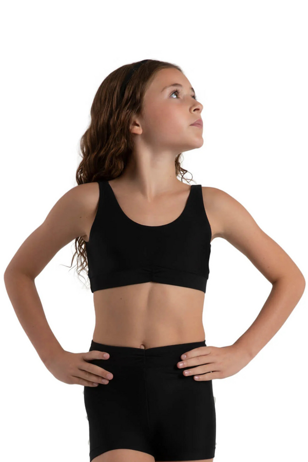 CAPEZIO 12284C GIRLS WANDERLUST FREYA TOP