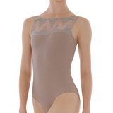 WEAR MOI BELLE WOMEN OPEN BACK TANK LEOTARD
