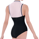 WEAR MOI-AVELINE WOMEN HIGH TANK LEOTARD