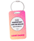 COVET DANCE MQ-ALT MISHA QUOTE BAG TAG