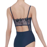 WEAR MOI ABBIE WOMEN ELASTHAN CAMISOLE LEOTARD
