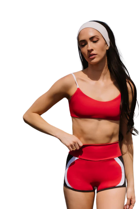 FIVE DANCEWEAR WOMEN DIVINE SHORT 2"