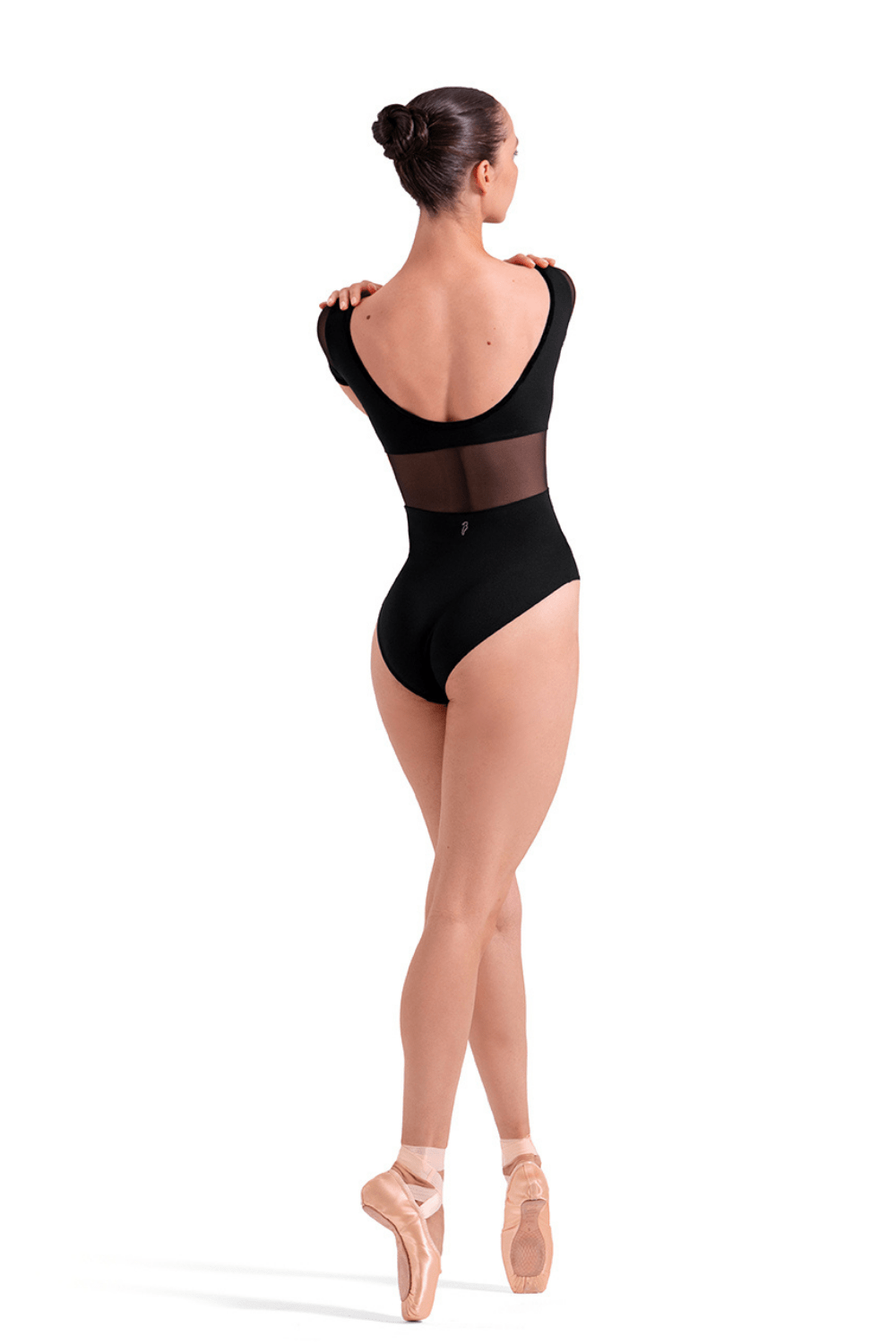 BLOCH L20011B WOMEN CAP SLEEVE LEOTARD - The Dance Shoppe