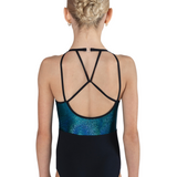 ENERGETIKS GIRLS SCL146 TORA CAMISOLE LEOTARD