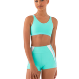 EVERY TURN YOUTH BLAYZE CROP TOP