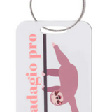 COVET DANCE APRO-TAG ADAGIO BAG TAG