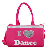 BLOCH A6146 I LOVE DANCE BAG