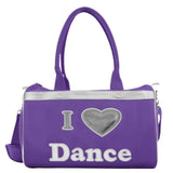 BLOCH A6146 I LOVE DANCE BAG