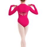 MIRELLA M30020C GIRLS L/S SHRUG - The Dance Shoppe