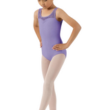 BLOCH CL4285 GIRLS JAMIE TANK LEOTARD