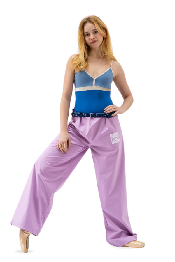 BARRE TRASH BT-SP HEAT RETENTION SAUNA PANTS