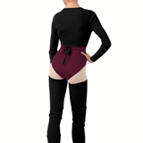 BLOCH Z5206 WOMEN CROPPED KNIT SWEATER