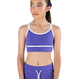 -ENERGETIKS- ICC34ASP1 GIRLS ZURI CROP TOP