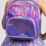 BLOCH A808C GIRLS IRIDESCENT BALLERINA BACKPACK- BLOCH