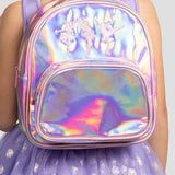 BLOCH A808C GIRLS IRIDESCENT BALLERINA BACKPACK- BLOCH