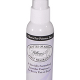 PILLOWS FOR POINTE AHHS A BOTTLE OF AHHS! FOOT SPRAY