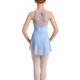 MIRELLA MS10002C GIRLS ELASTIC WAIST SKIRT