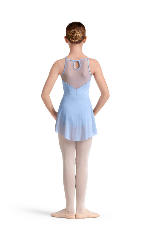 MIRELLA MS10002C GIRLS ELASTIC WAIST SKIRT