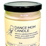 COVET DANCE CANDLES SET OF 4