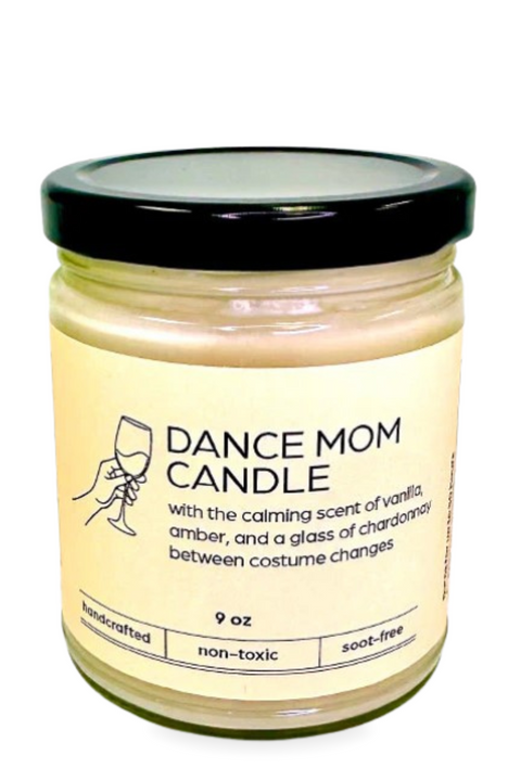 COVET DANCE CANDLES SET OF 4