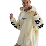 BARRE TRASH BT-OH THE OVERSIZED HOODIE