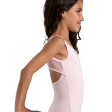 CAPEZIO 12291C GIRLS JEWEL GARDEN DIAMOND TANK LEOTARD