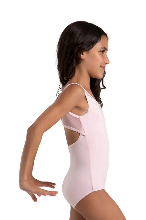 CAPEZIO 12291C GIRLS JEWEL GARDEN DIAMOND TANK LEOTARD