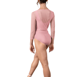 BLOCH Z30022 WOMEN LONG WRAP TOP