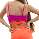 HONEYCUT T4103 WOMEN IMPACT TOP
