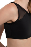 CAPEZIO 12293C GIRLS JEWEL GARDEN TOPAZ BRA TOP