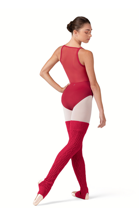 BLOCH W11002 WOMEN KNIT LEGWARMERS