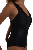 CAPEZIO 12260W WOMEN CURVED RHYTHM LUISA TANK LEOTARD