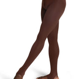 CAPEZIO 1961 SELF KNIT WAIST STIRRUP TIGHTS