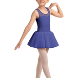 BLOCH CL4235 GIRLS CAP SLEEVE TUTU DRESS