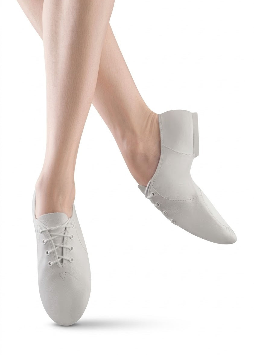 BLOCH S0405L LADIES JAZZSOFT LEATHER JAZZ SHOES