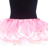 DASHA 4427 GIRLS NEON RIBBON TUTU