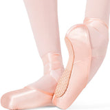 CAPEZIO AVA #3.5 STRONG SHANK POINTE SHOE